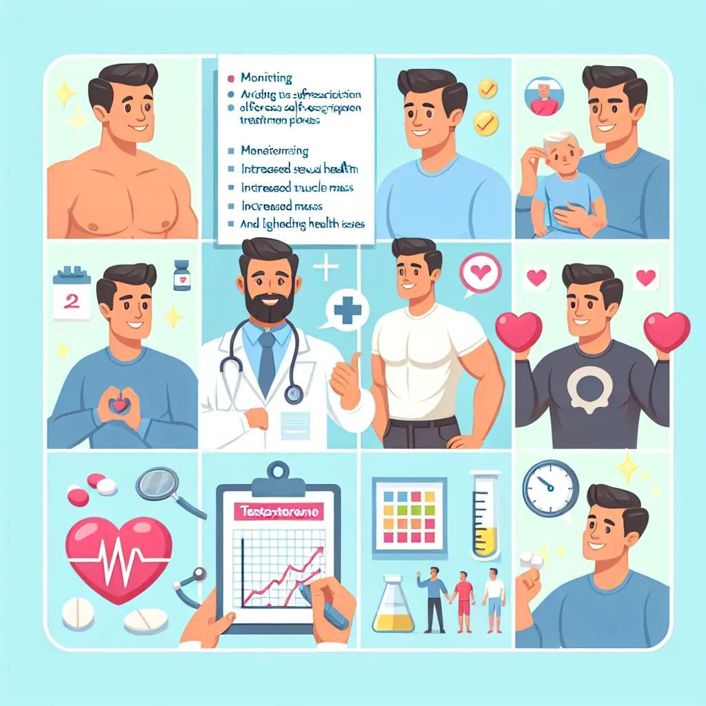 Maximizing the Benefits of TRT Course - Tailored Treatment Plans