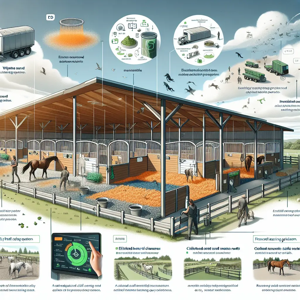 Automatic Stall Cleaning Systems
