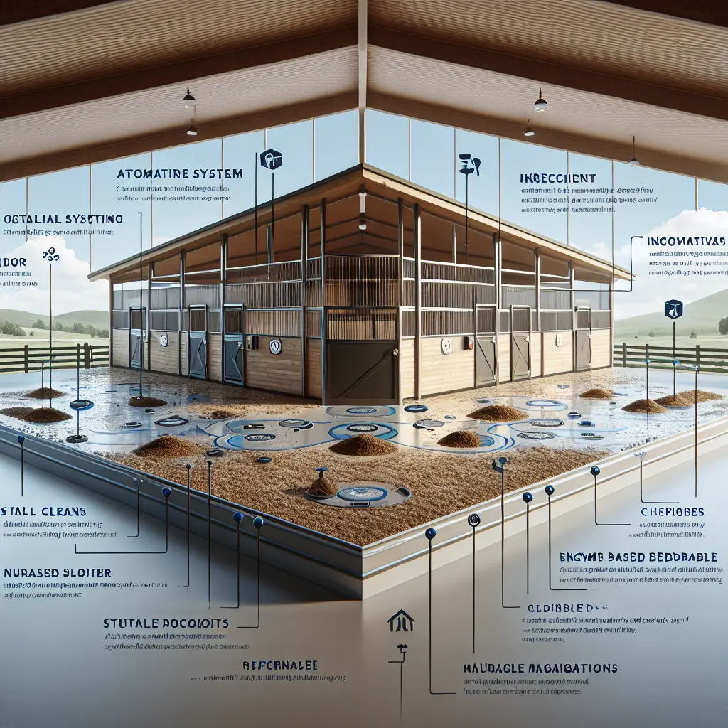 Innovative Stall Flooring Solutions