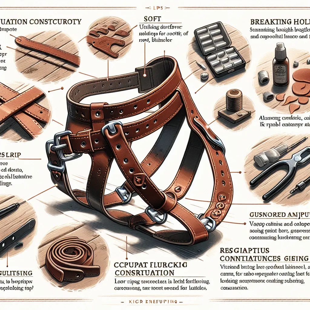 Horse Riding Equipment - Stylish Riding Boots