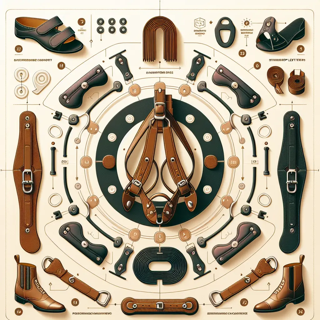 Horse Riding Equipment - Durable Riding Gloves