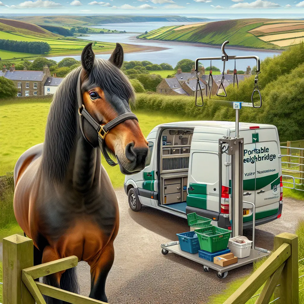 Finding Reliable Weighbridge Services for Your Horse in North East England: Conclusion