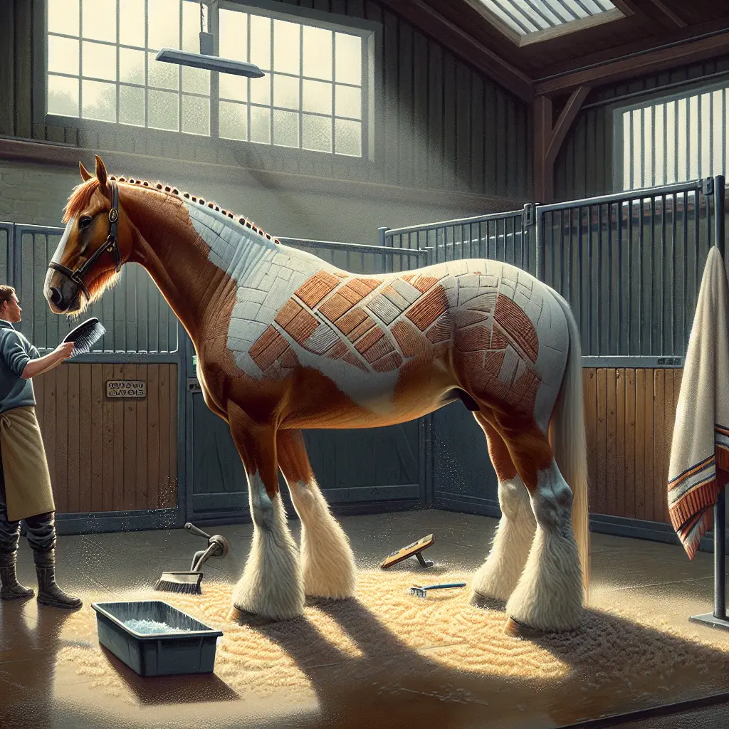 Understanding the Benefits of Full Clipping Your Horse: Comfort, Grooming Ease, and Seasonal Adaptations