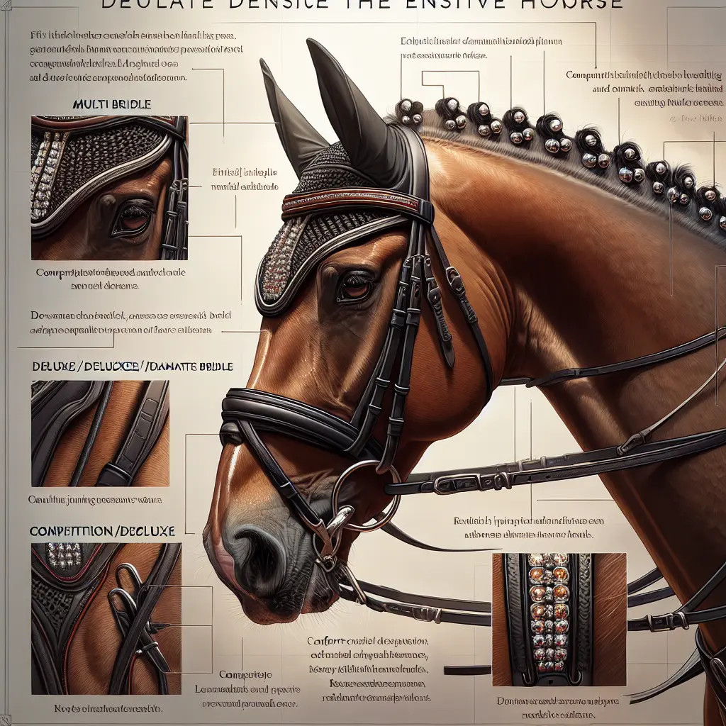 Micklem Bridle investment - Image 1