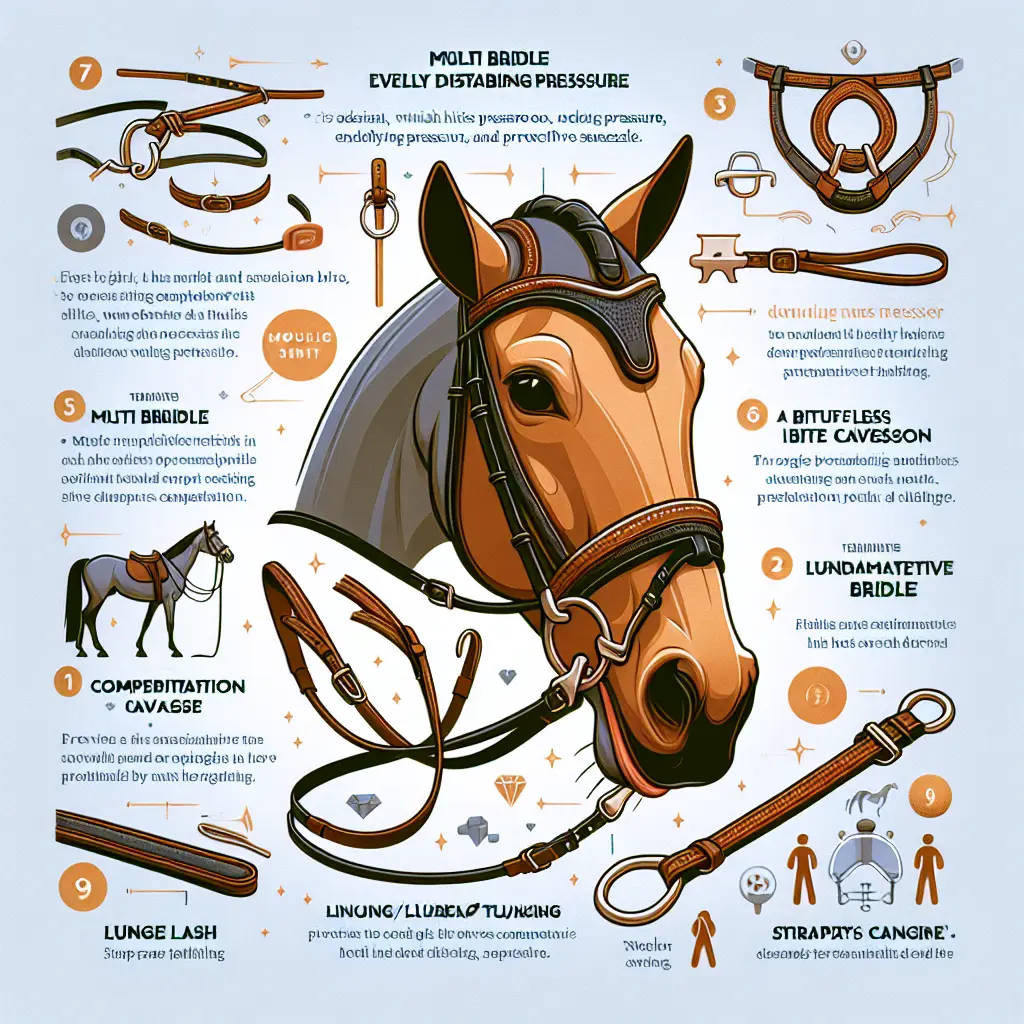 Micklem Bridle benefits - Image 2