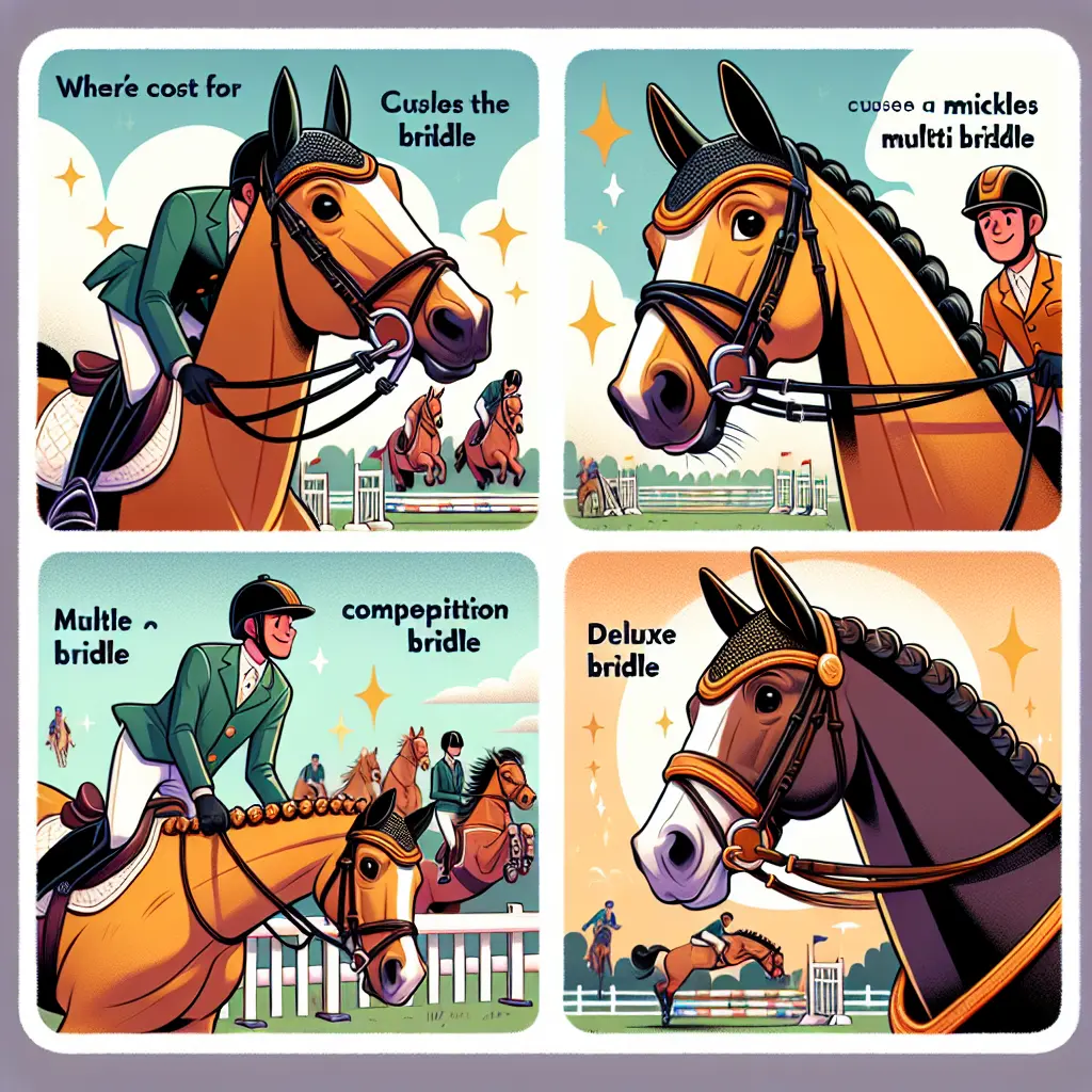 Micklem Bridle investment value - Image 3