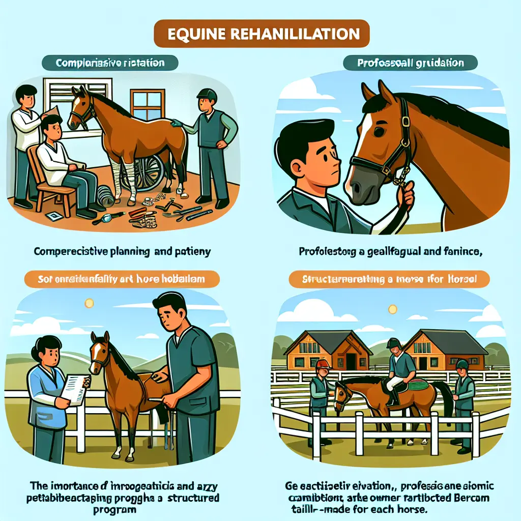 Just Horse Riders - Successful Horse Rehabilitation