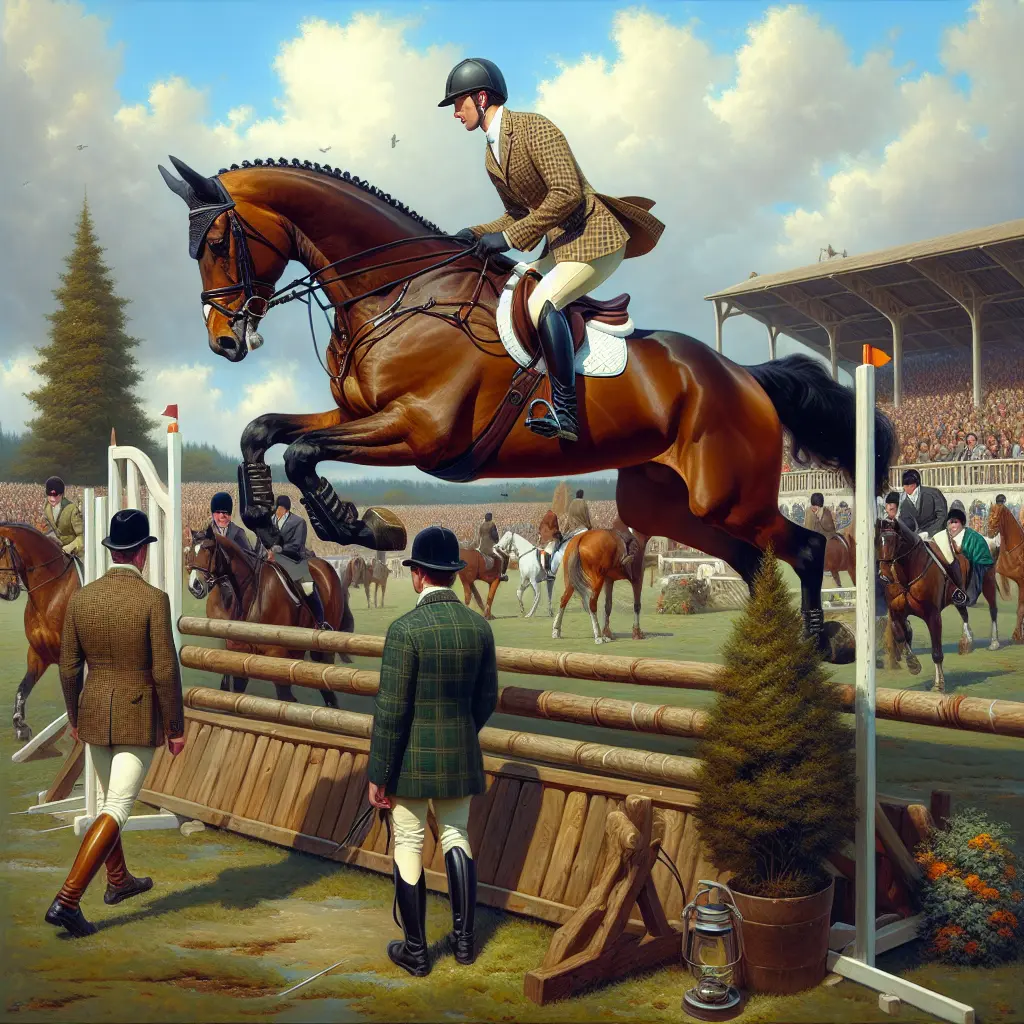 Essential Tips for First-Time Competitors at a Local Working Hunter Show