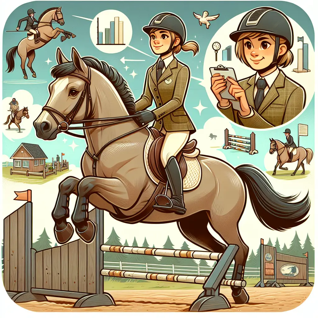 Essential Tips for First-Time Competitors at a Local Working Hunter Show