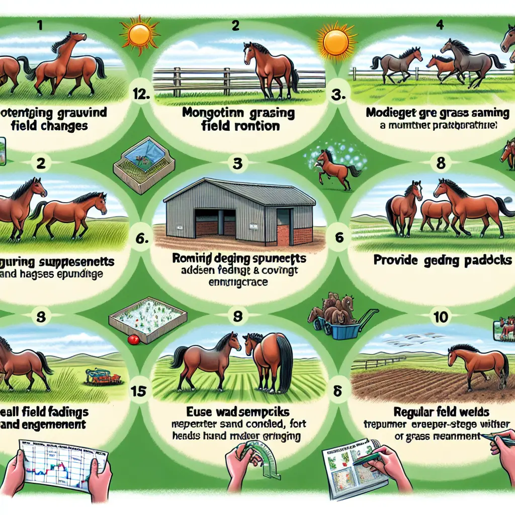 Manage Overactive Horses during Seasonal Changes