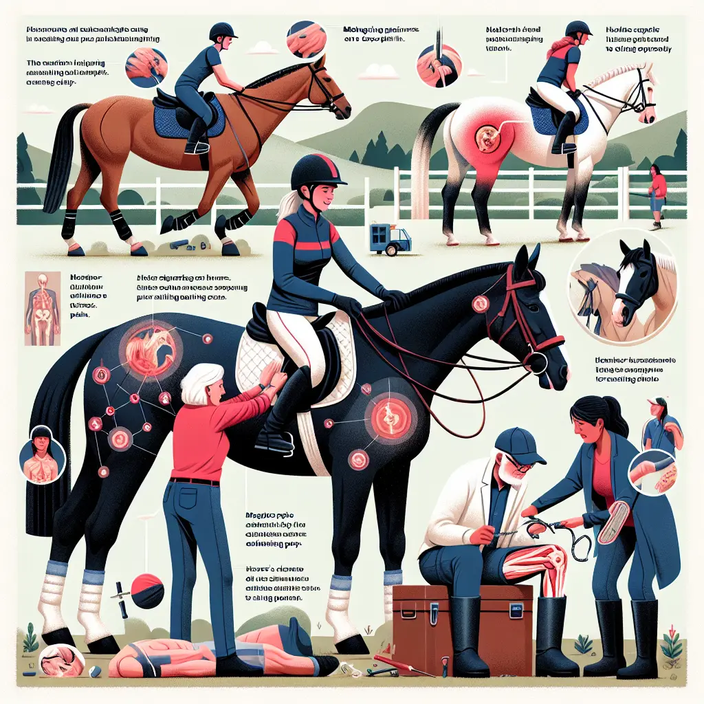 Equine Enthusiasts - Horse and Rider