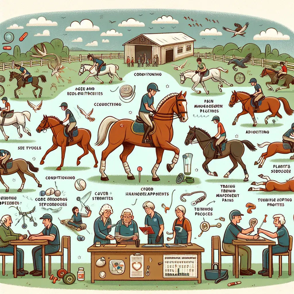 Equine Enthusiasts - Horse Caring