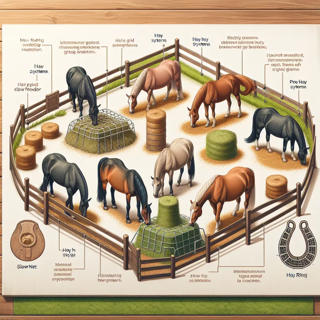 Slow feeding benefits to horse gut health