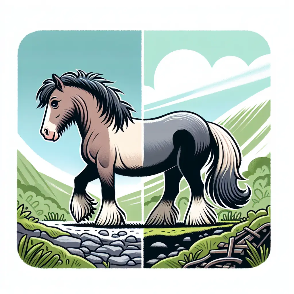 From Malnourished to Magnificent: Miles after receiving care and nourishment