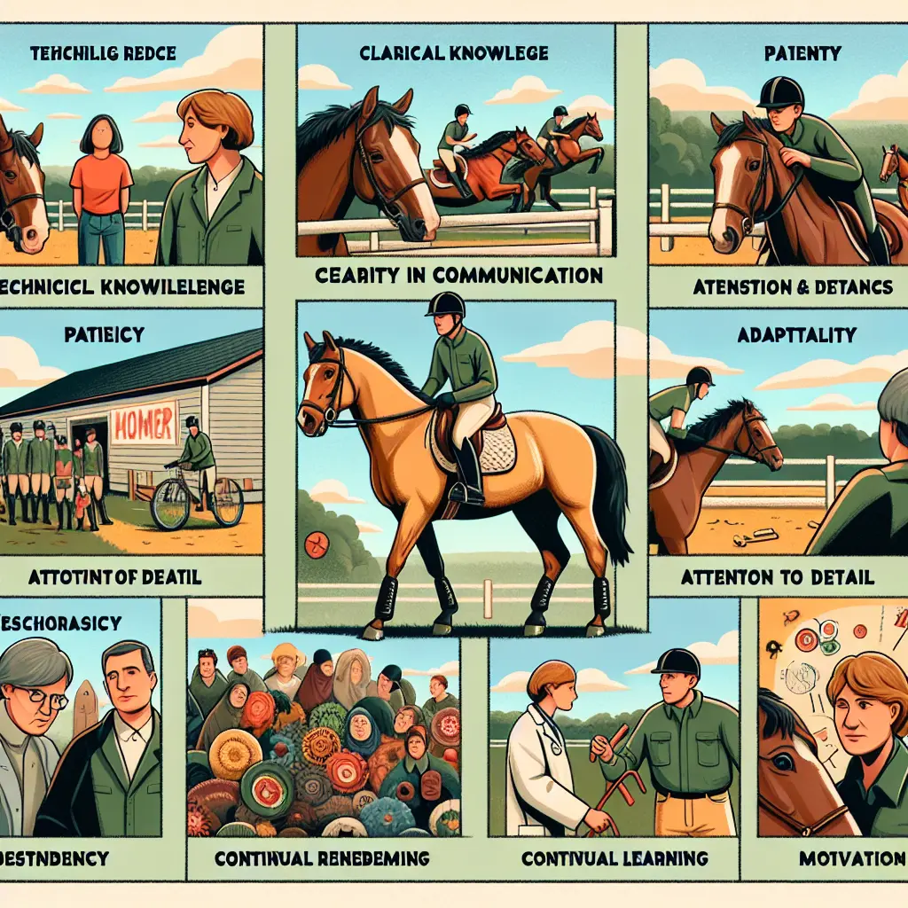 Coach Leading a Class