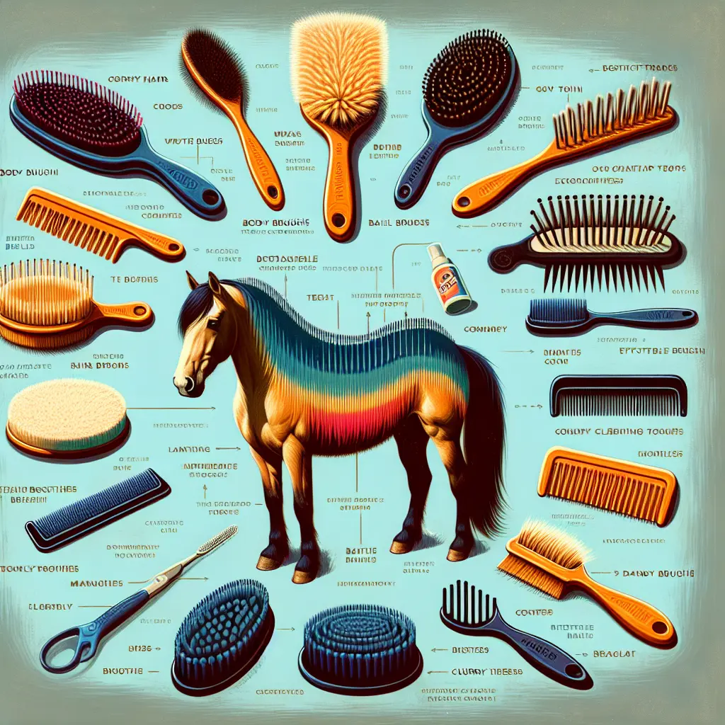 The Ultimate Guide to Choosing the Perfect Tail Brush for Your Needs - Tail Brush Options