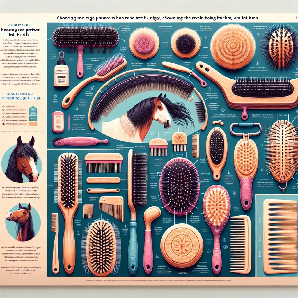 The Ultimate Guide to Choosing the Perfect Tail Brush for Your Needs - Desirable Features