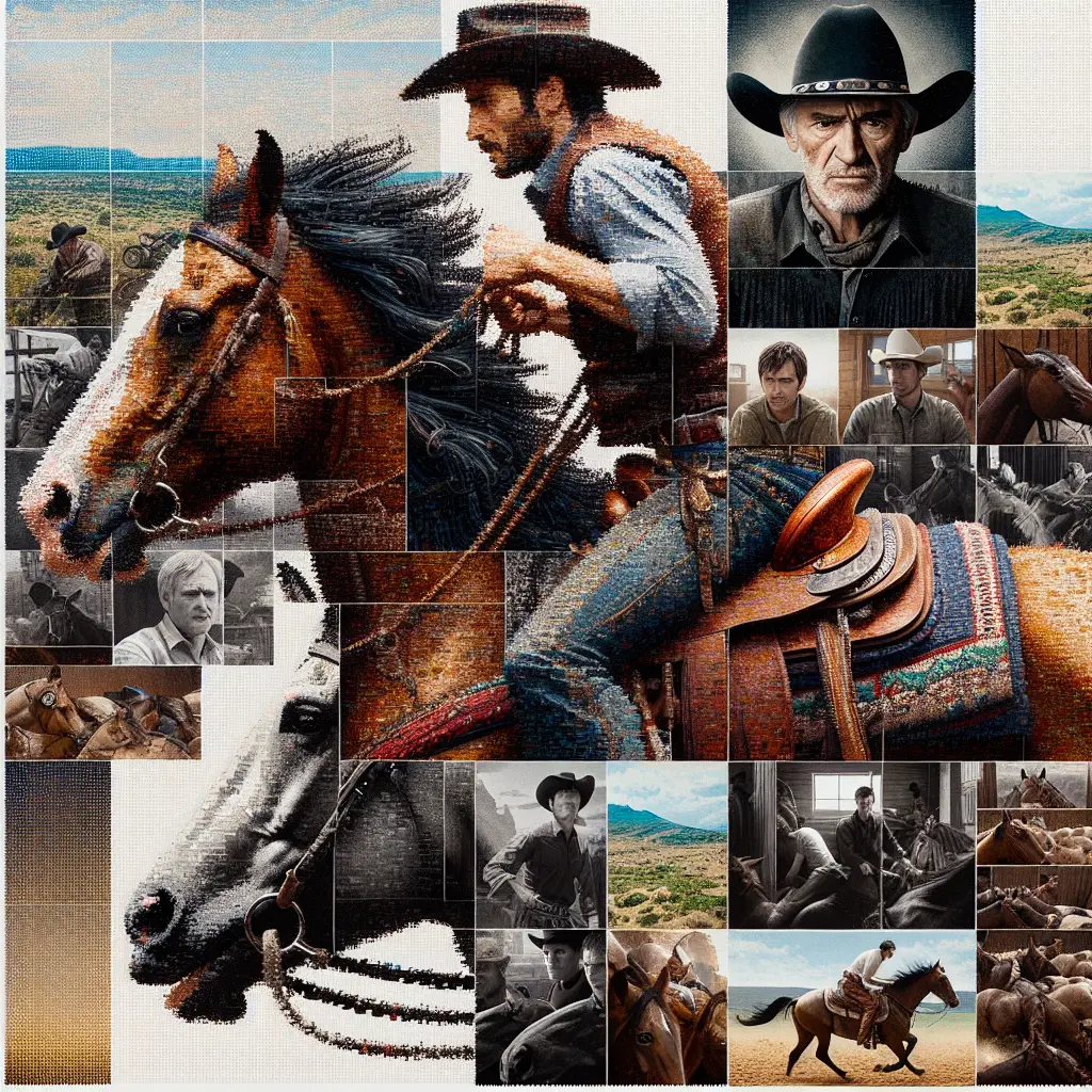 Are Western Horses in Movies Portrayed Unfairly Compared to Real-Life Riding Practices? - Historical and cinematic analysis