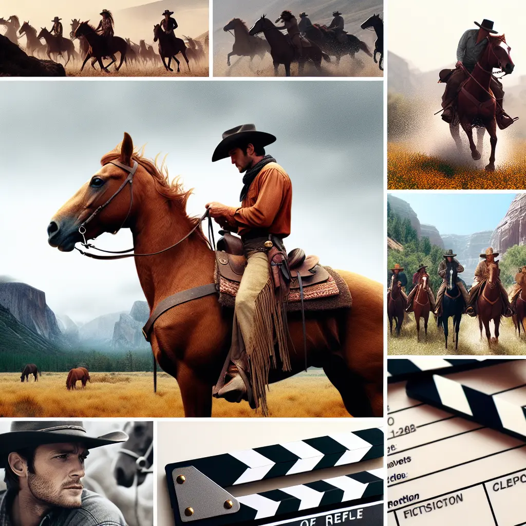 Are Western Horses in Movies Portrayed Unfairly Compared to Real-Life Riding Practices? - Western apparel and horse care
