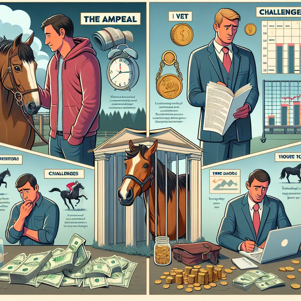 Navigating New Horse Ownership: Challenges and Lessons Learned - Grooming a Horse