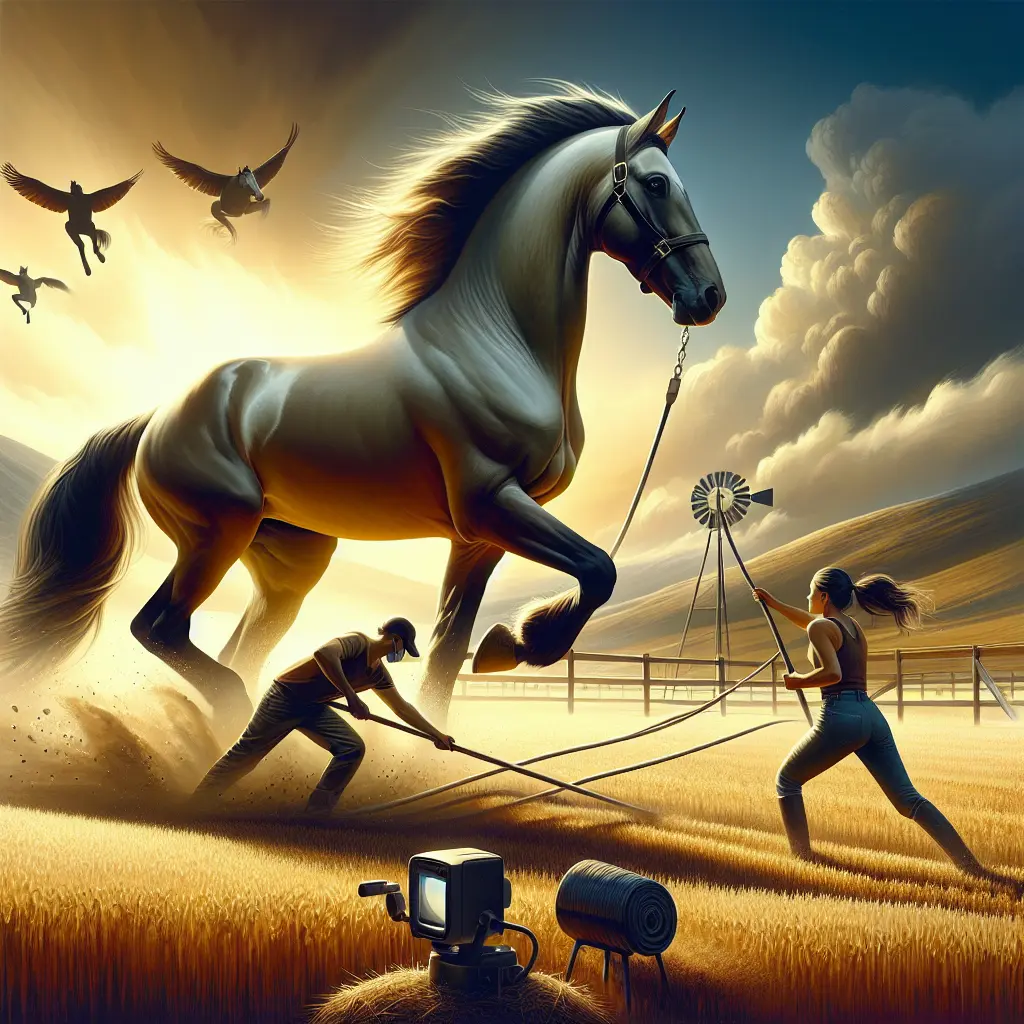 Raising Young Horses - Conclusion