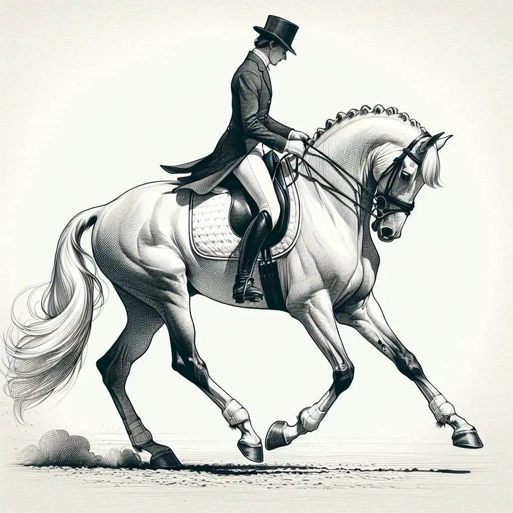 Mastering Walk Pirouettes: Balancing skills