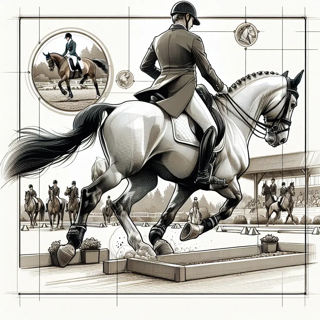 Understanding Overtracking - Horse Movement