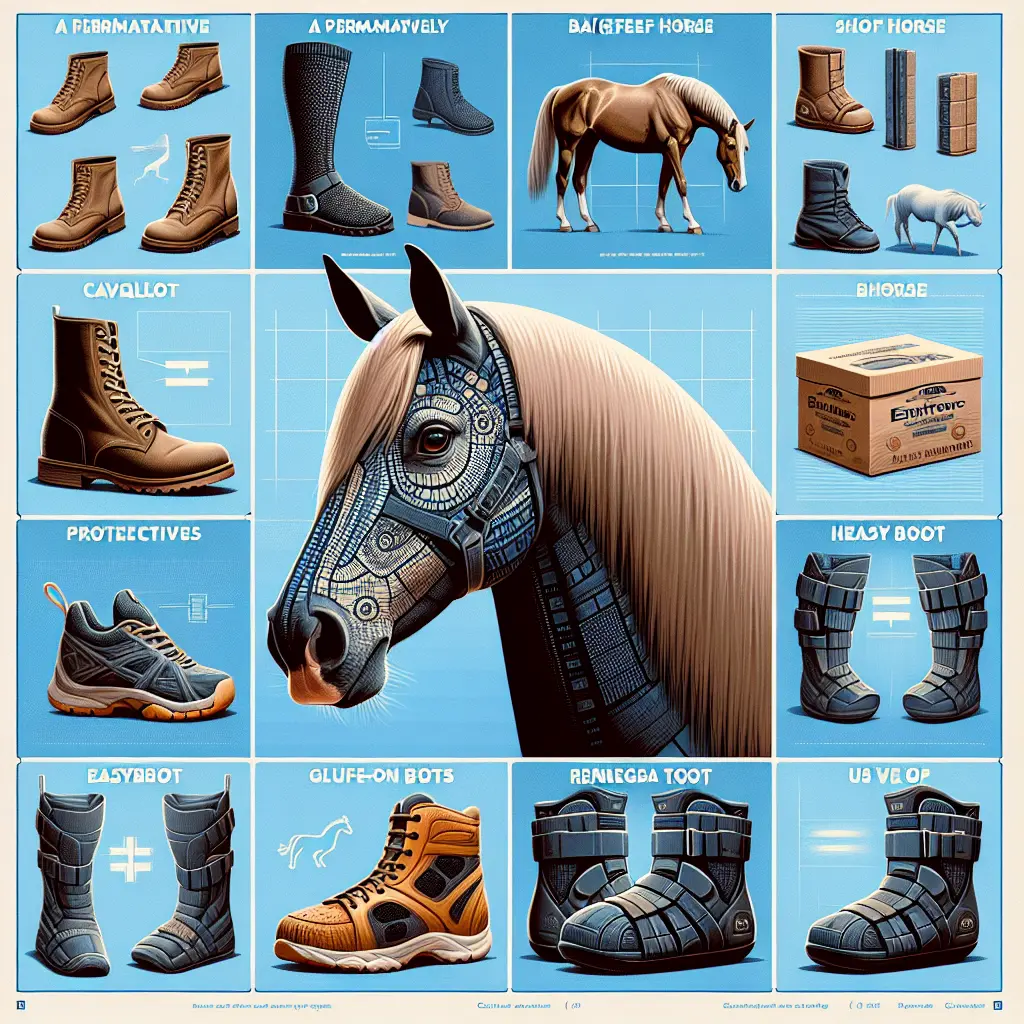 Exploring Alternatives: Renegade Hoof Boots for durability