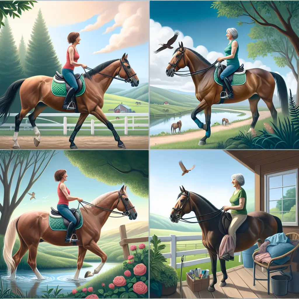 Balancing Passion and Partnership: A Horse Owner