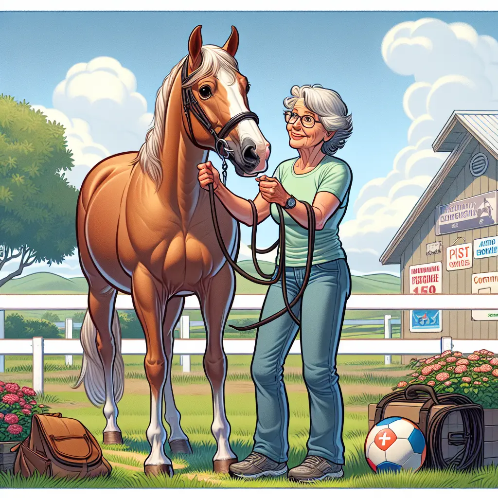 Balancing Passion and Partnership: Equestrian Bond