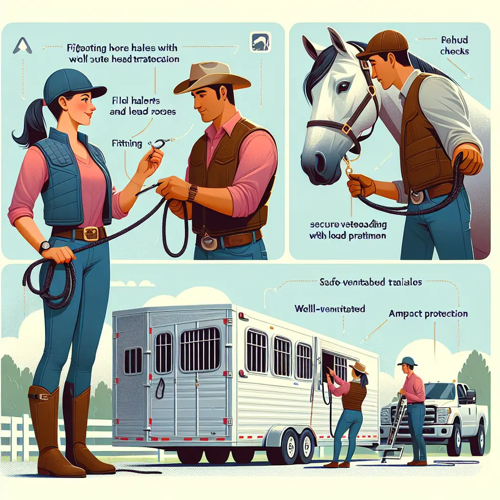 Trouble-Free Transports: Safe loading techniques demonstration