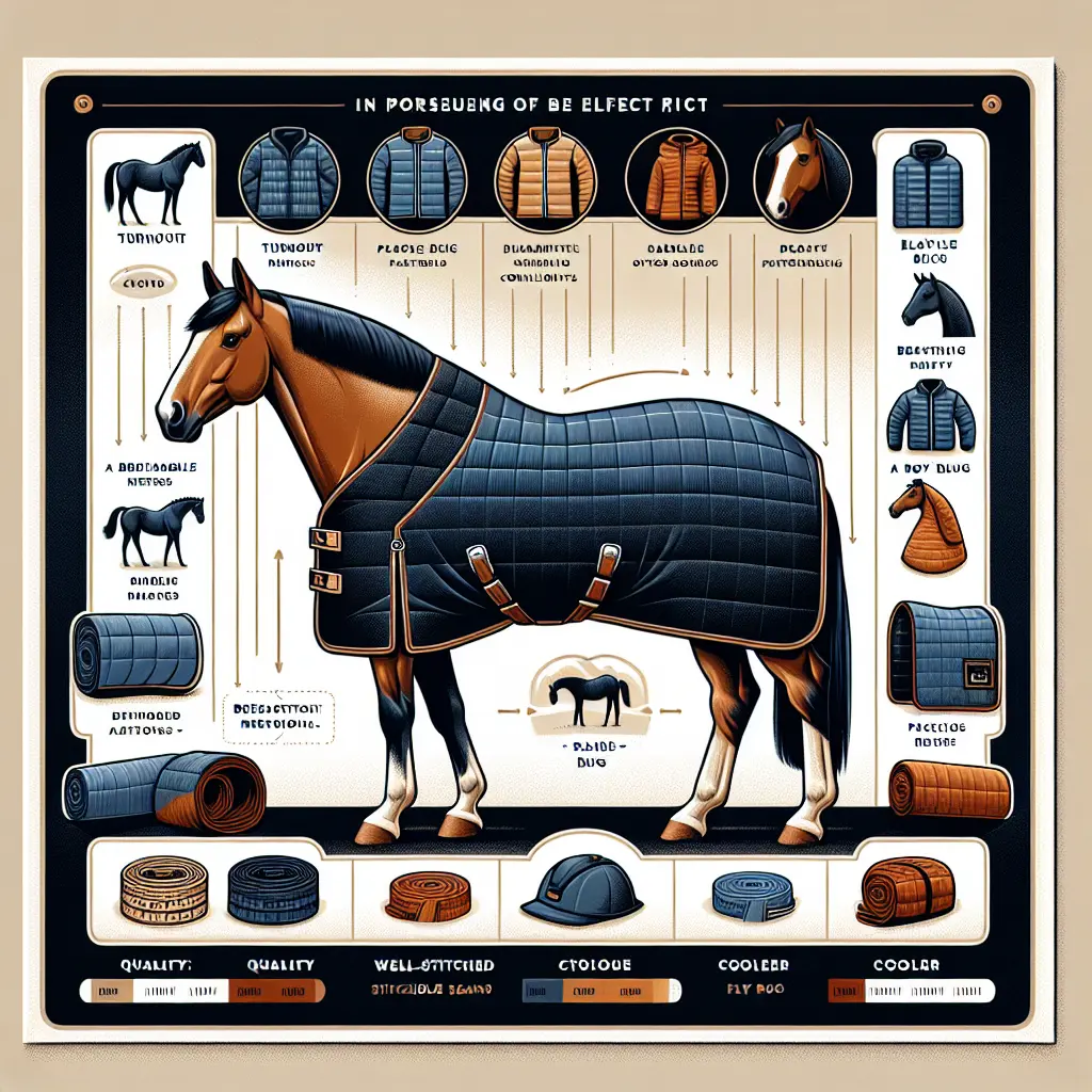 Choosing the Right Horse Rug - Value