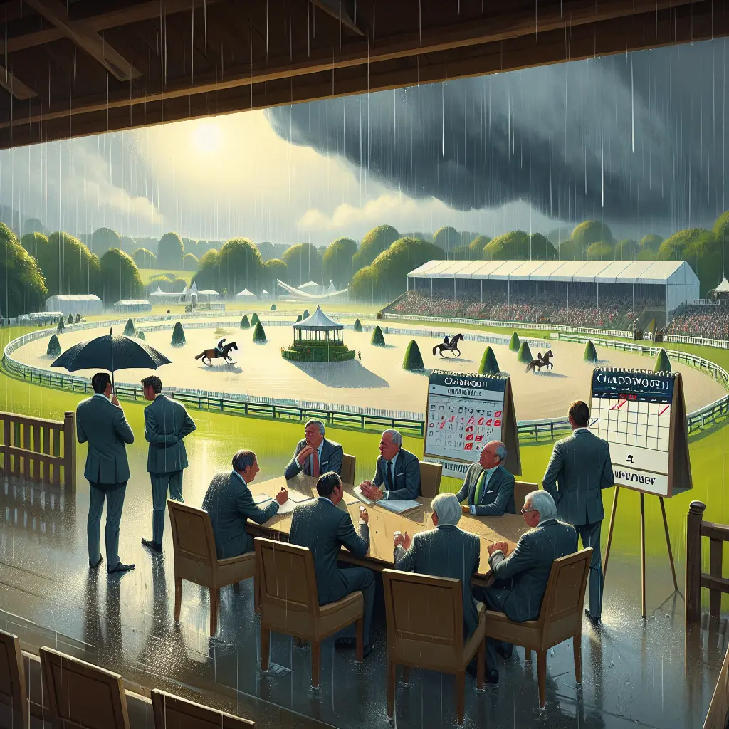 Weather Woes - Torrential Rain