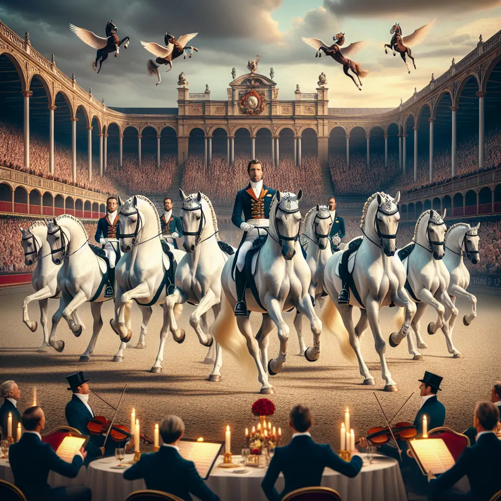 Exploring the Spanish Riding School: The historical roots of dressage