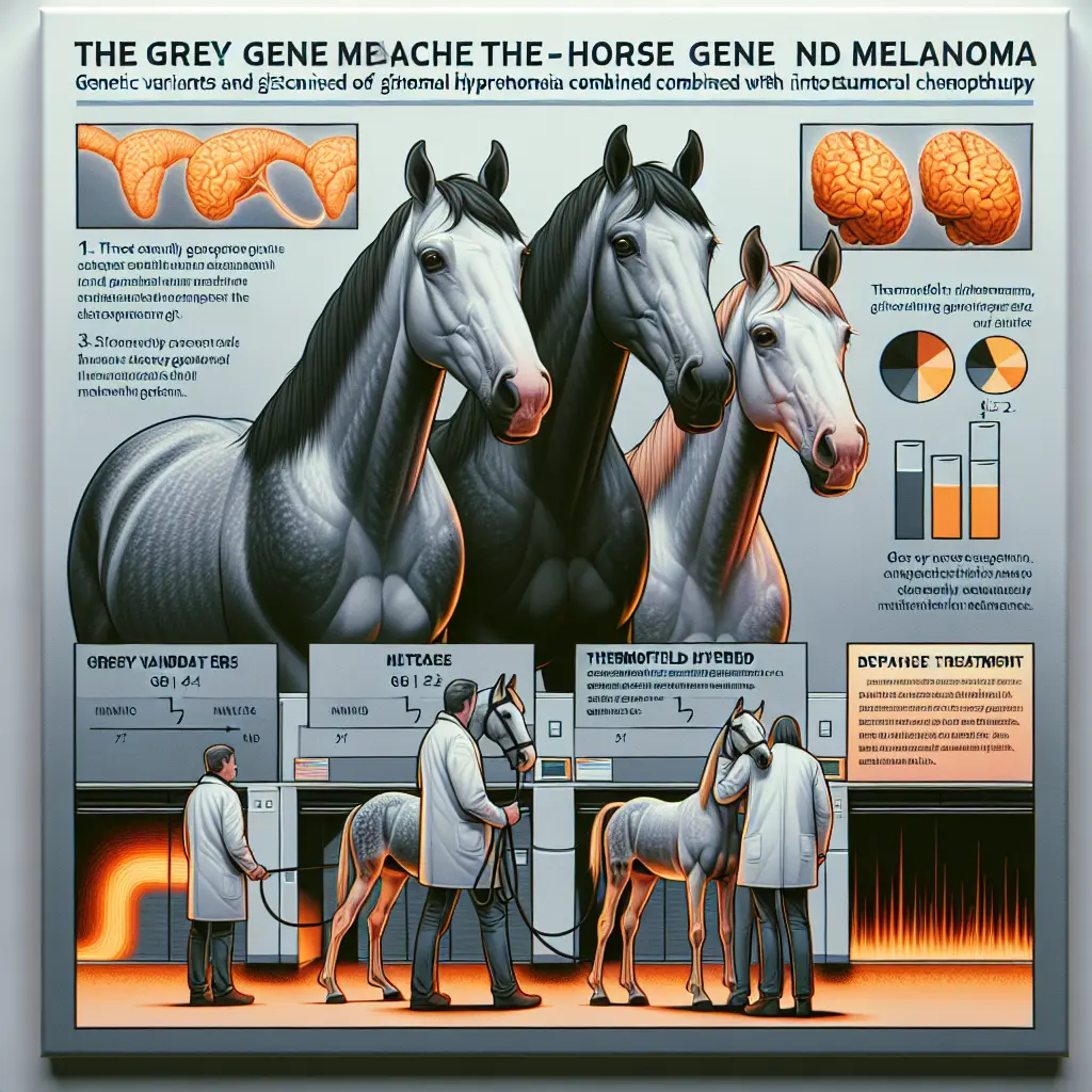 Exploring the Link Between Grey Horses and Melanoma: Prevalence of Melanoma