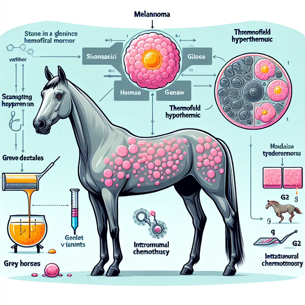 Exploring the Link Between Grey Horses and Melanoma: Treatment Options