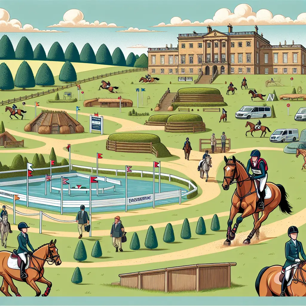 The Challenges and Triumphs of Eventing at Osberton International: A Course Walk and Reflection on Competitions Past - Educational Events