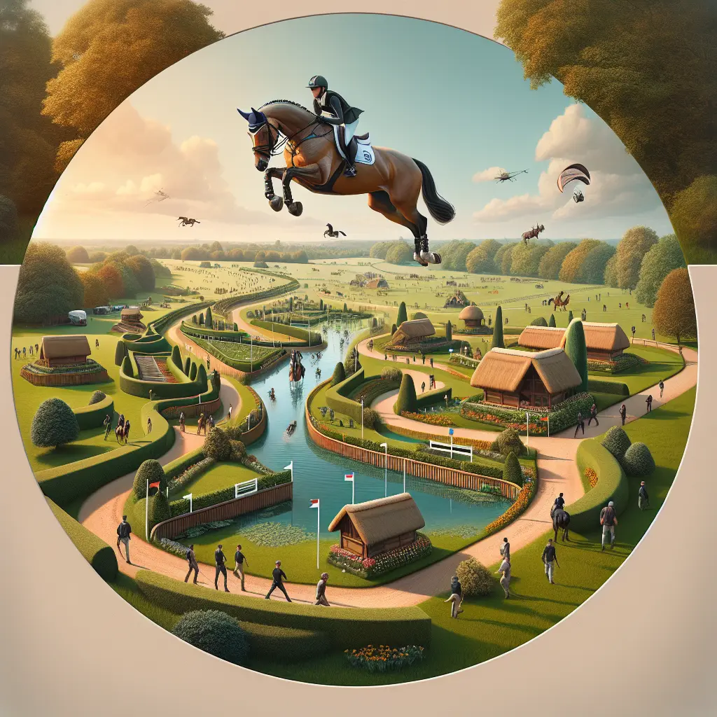 The Challenges and Triumphs of Eventing at Osberton International: A Course Walk and Reflection on Competitions Past - Osberton Community Spirit