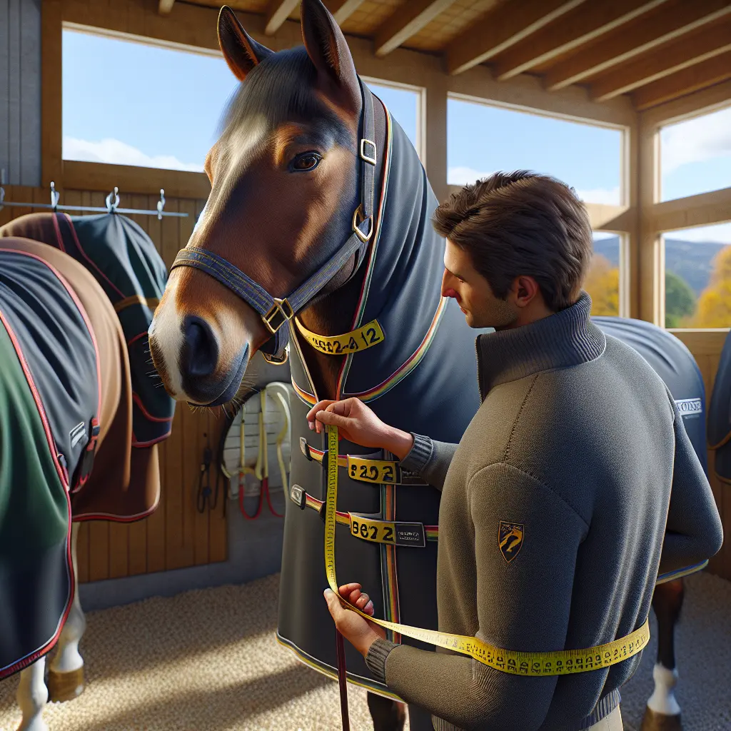 Top Stable Rugs with Detachable Necks - Neck Piece