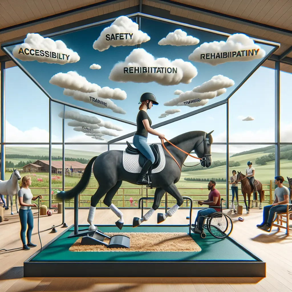 Exploring the Benefits and Experiences of Horse Riding Simulators: A Comprehensive Guide - Simulator