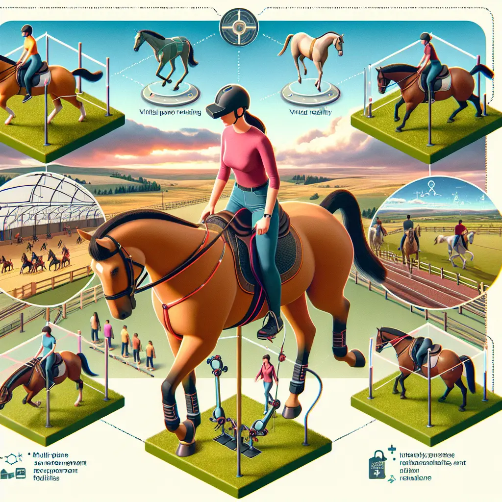Exploring the Benefits and Experiences of Horse Riding Simulators: A Comprehensive Guide - Therapeutic Use