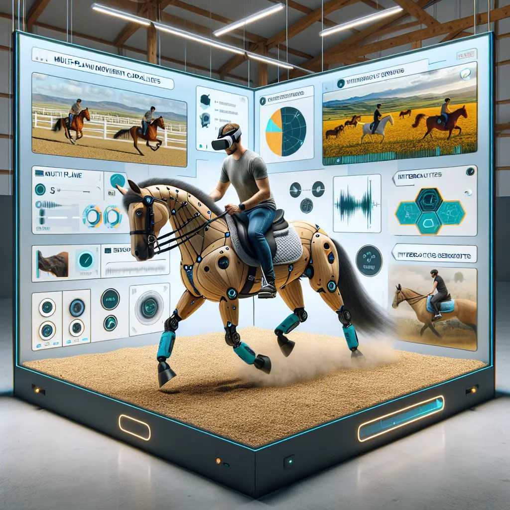 Exploring the Benefits and Experiences of Horse Riding Simulators: A Comprehensive Guide - Choosing a Simulator
