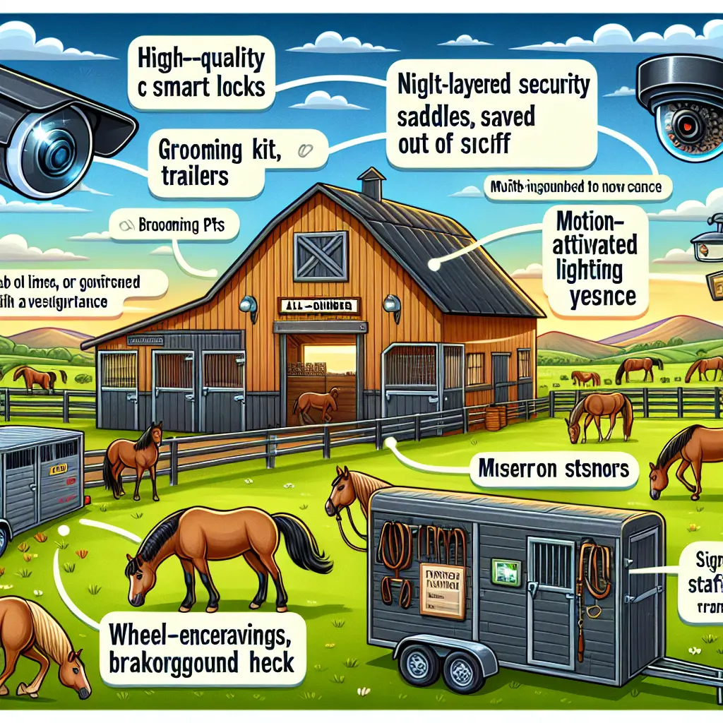 Secure Trailers & Vehicles