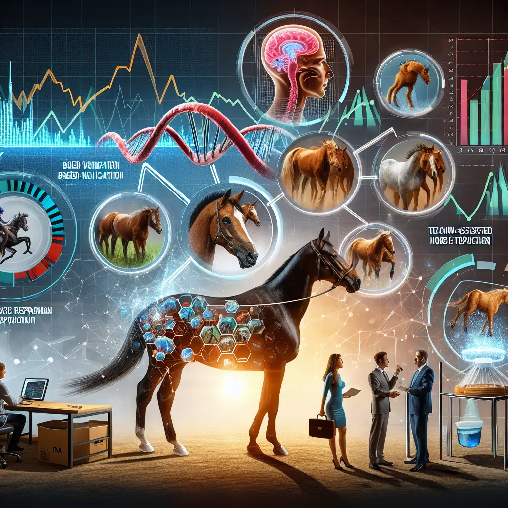 Ethical Breeding Practices in Equine Genetics