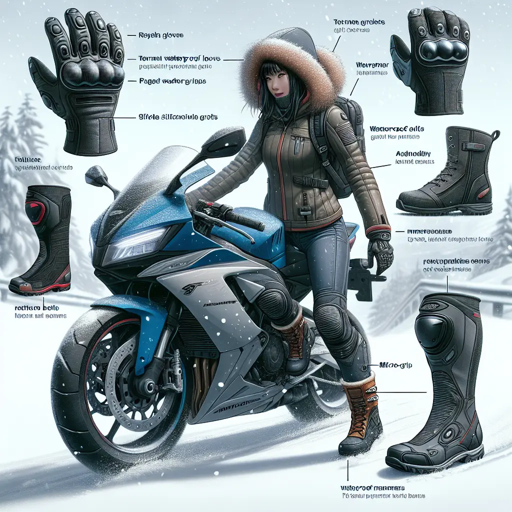 Stay Warm and Stylish: Top rated cold-weather riding gloves by Just Horse Riders