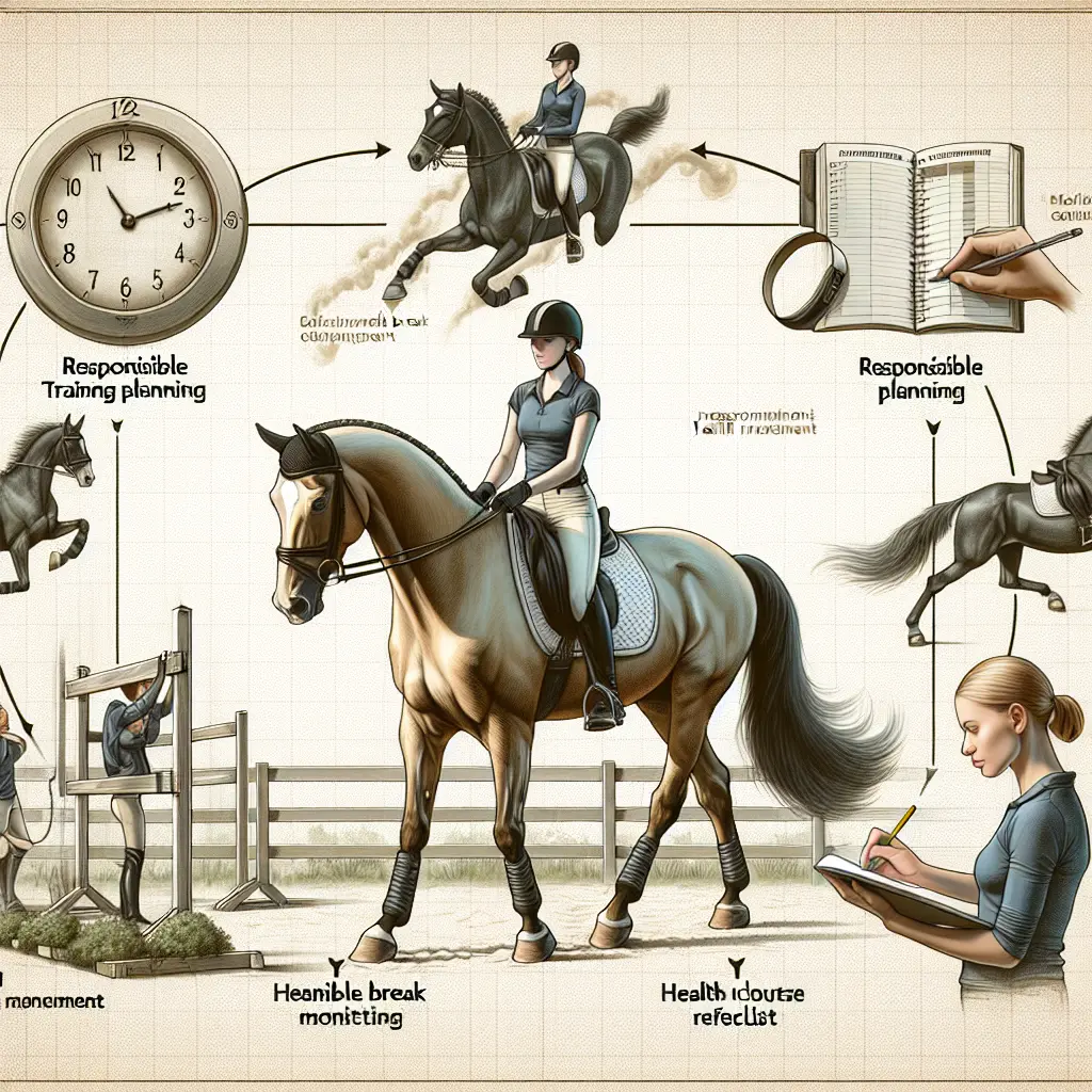 Dressage Training Goal Setting