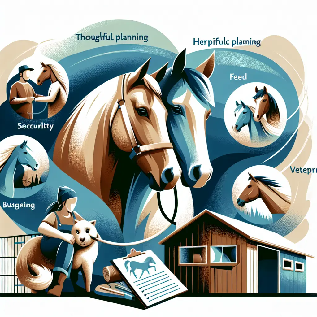 Horse Companionship: Benefits for human mental health