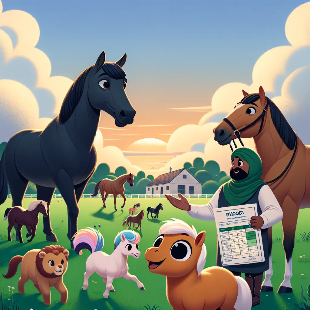 Horse Companionship: Budget-friendly ways to find pony companions