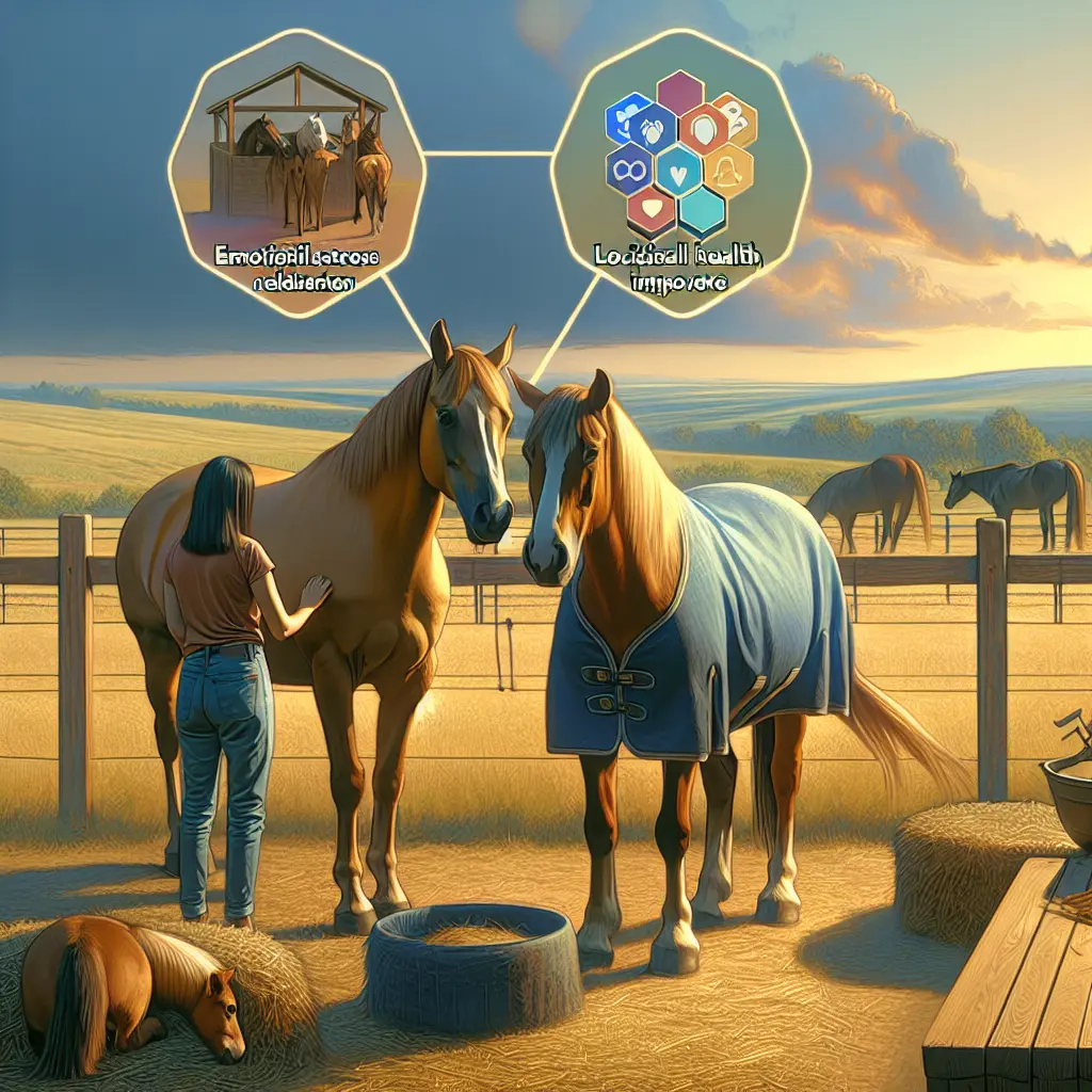 Horse Companionship: Steps for successful introduction