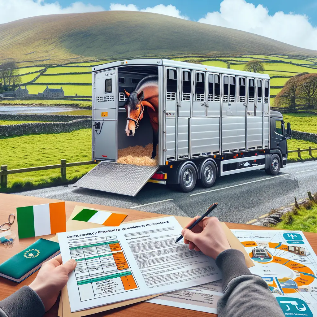 Maintaining Horse Transport Vehicles